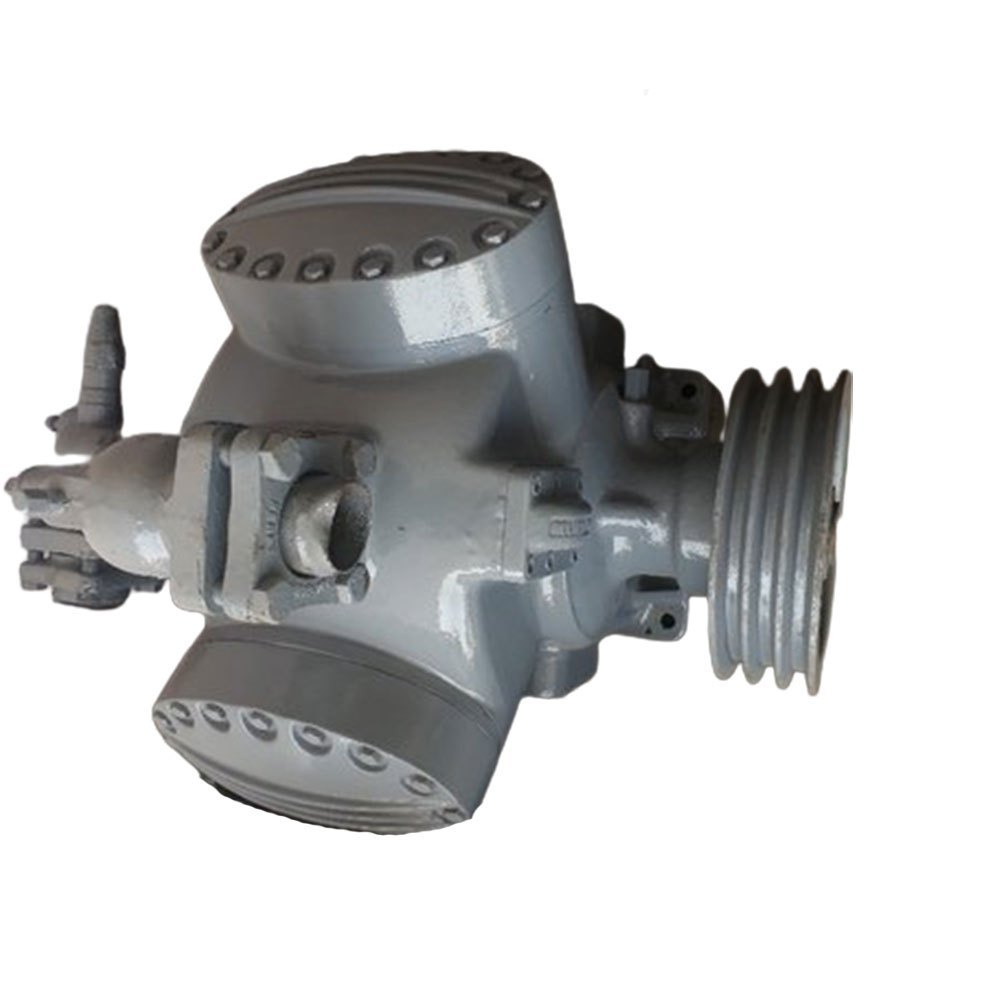 Carrier 5H40 Refrigeration Compressor