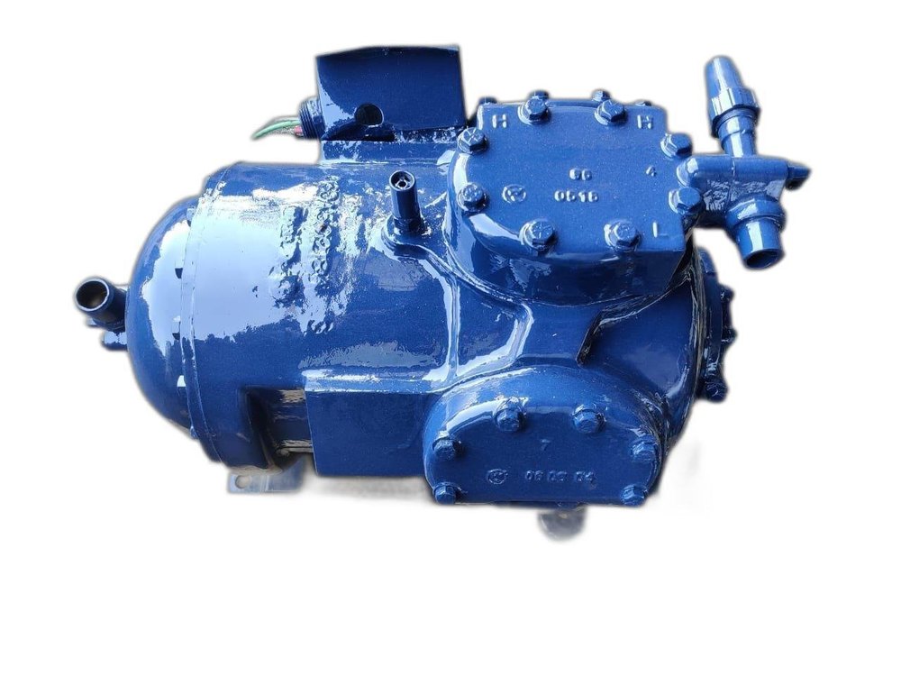 Open Type Refrigeration Compressor