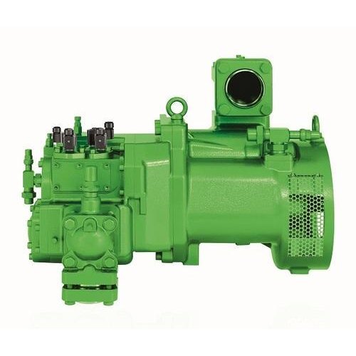 Open Type Compressor