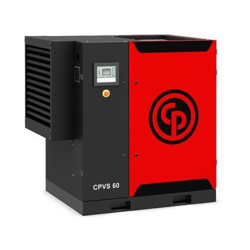 5 HP - 220 HP Chicago Pneumatic Variable Speed Screw Air Compressor