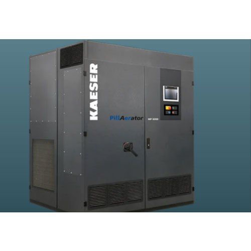 150 Kw-200 Kw Magnet Bearing Turbo Blowers