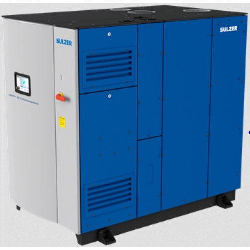 Sulzer HST Turbo Compressor