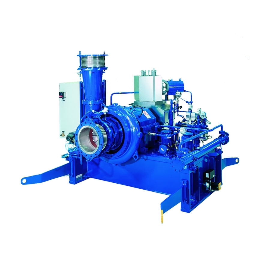 Howden 900 mm ST Turbo Compressor