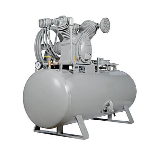 51 - 120 CFM Used Air Compressor, Discharge Pressure: 7 Bar To 12 Bar
