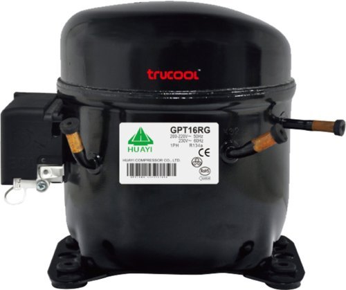 Truecool (HUYAI) Refrigerator Compressor, Model Name/Number: GPT16RG