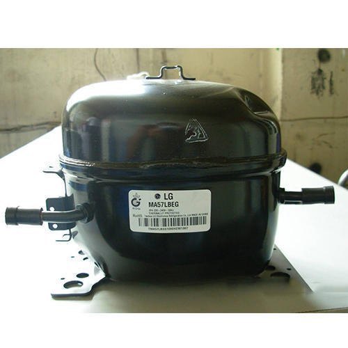 Refrigerator Compressor, Capacity: 80 Liters