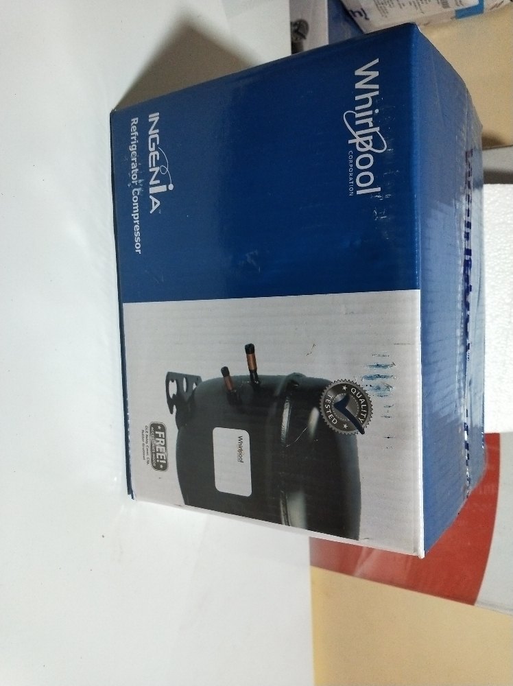 Whirlpool Refrigerator Compressor