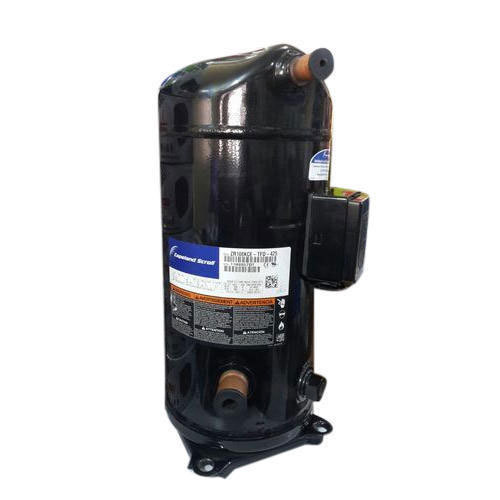 Copeland Semi Hermatic Refrigeration Compressor, Capacity: 5-30 Tons