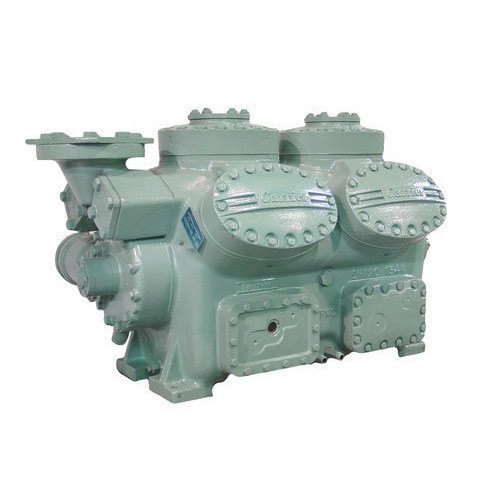 5-10 HP 380V-440V, 440V-460V Carrier Refrigeration Compressors, Air Tank Capacity: 106.8m3/H