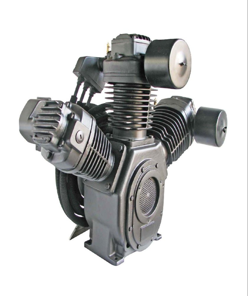 PRS 5 HP Oil Free Air Compressor, Maximum Flow Rate (CFM): 17, Model Name/Number: PRSOF-284