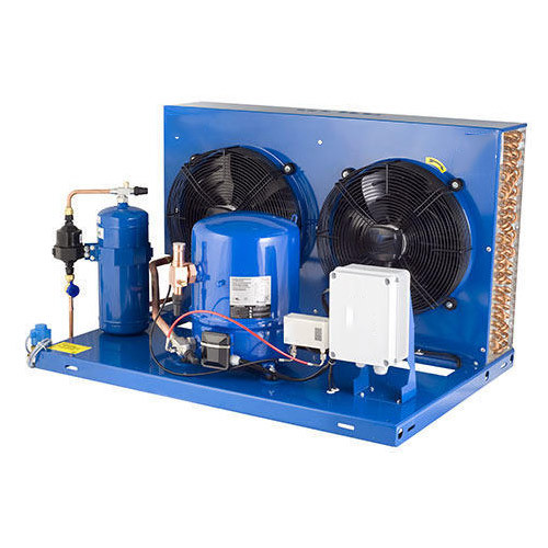 Stainless Steel Scroll Condensing Units, 5 HP