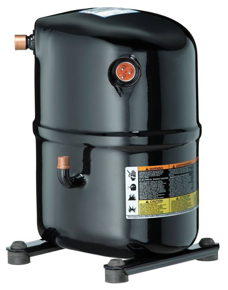 10 HP Scroll CR 22 Emerson Reciprocating Compressor