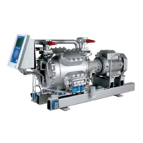 Sabroe Akcell Refrigeration Compressor