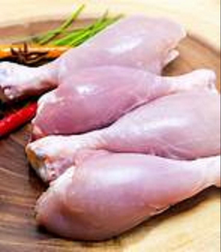 Chicken Drumsticks Pieces, Packaging Type: Box, 3 Kgs