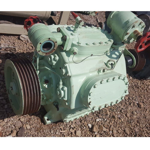 Sabroe SMC-106 AC Compressor