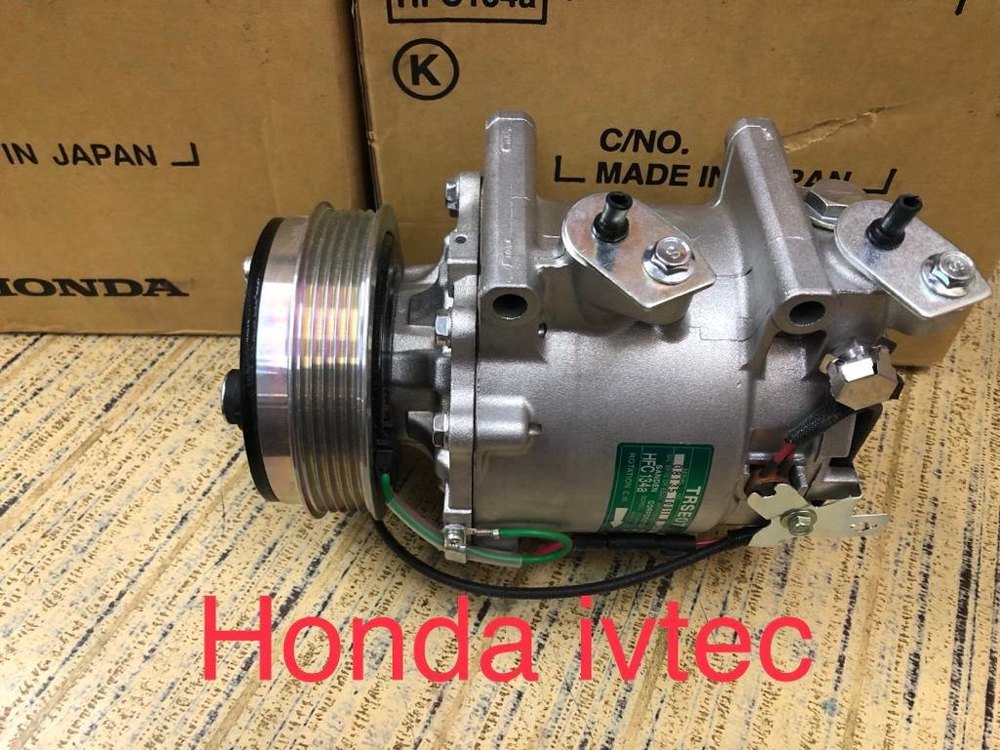 Honda India Car Parts A C Compressor