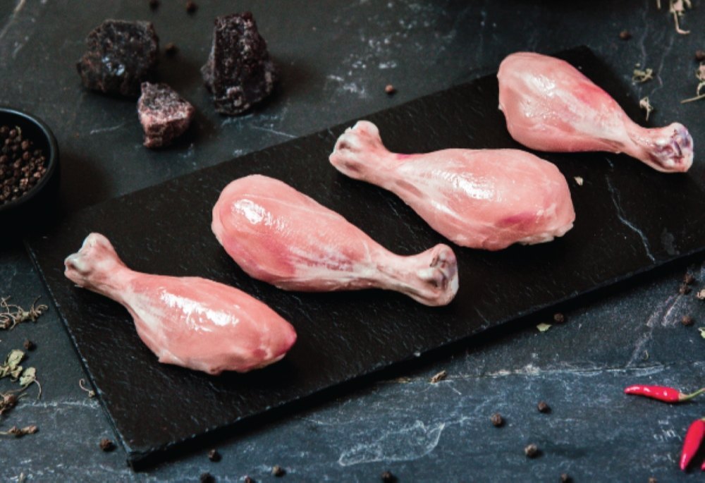 Frozen Chicken Drumstick Leg, For Restaurant, 2 Kg