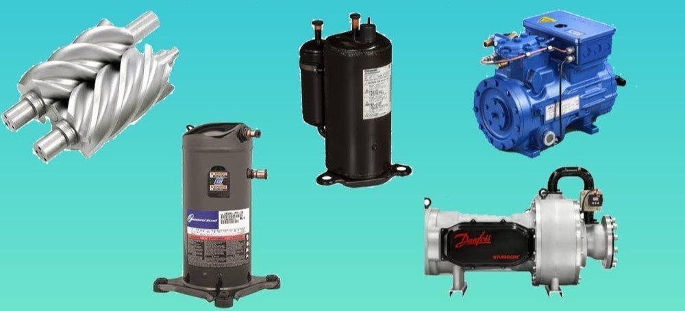 2 Ton Air Conditioning Compressor