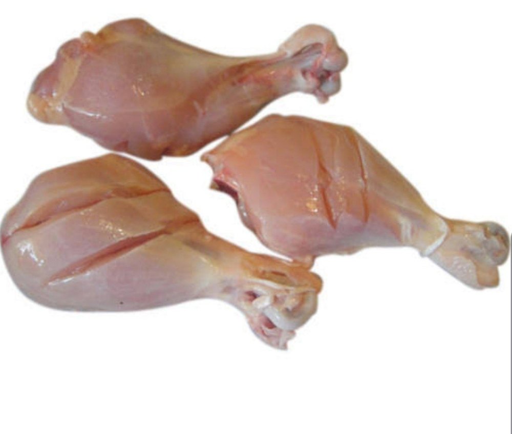 Halal Frozen Chicken Drumstick, For Household, 2 Kg