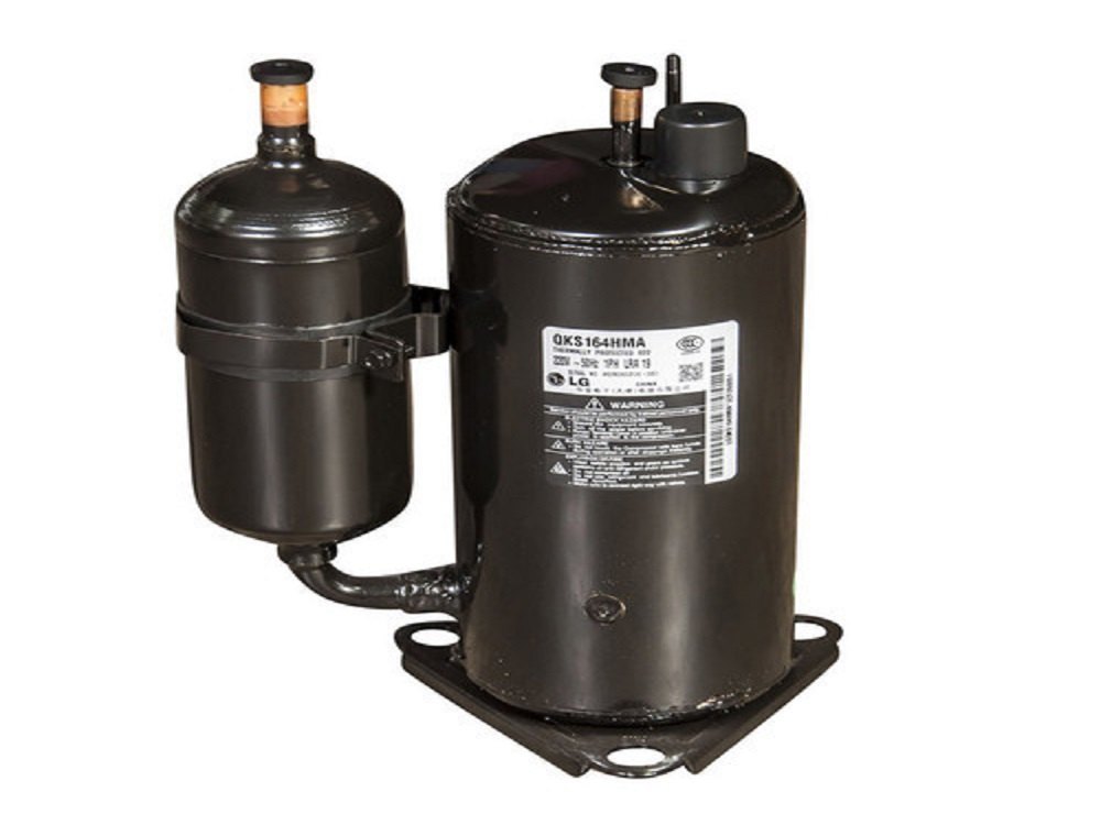 1 Ton QKS164HMA LG Air Conditioning Compressor