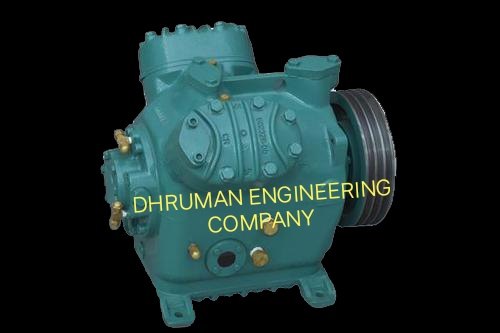 0-20 cfm 5 HP Bitzer Industrial Compressor