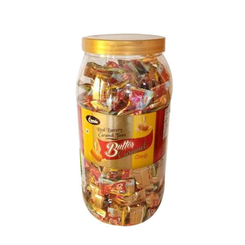 Captain Butter Caramel Candy