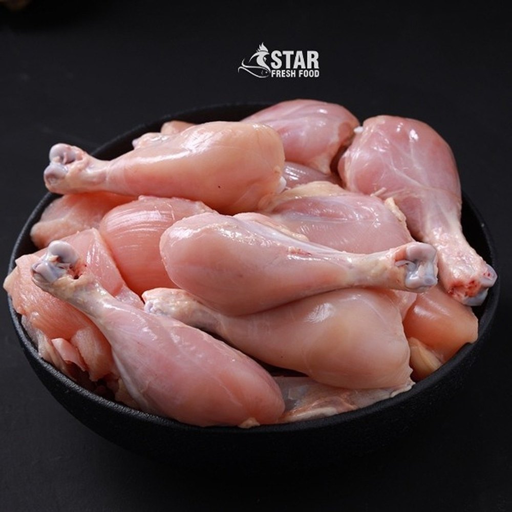 Fresh Chicken Drumstick For Food, Packaging Type: Loose