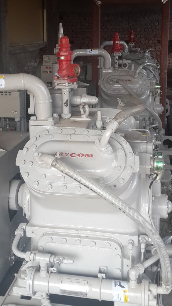 Ammonia Compressor