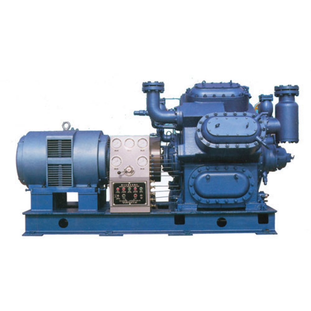 5 HP Ammonia Compressor