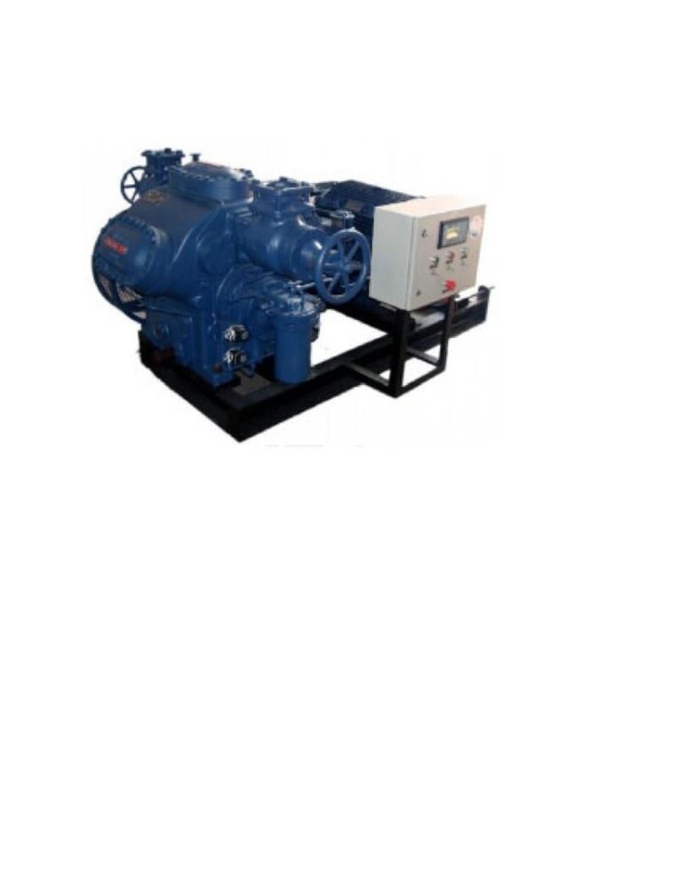 100 High Speed Reciprocating Compressor