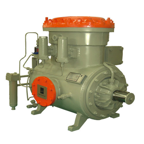 25 hp Used, New PC2 Ammonia Compressor