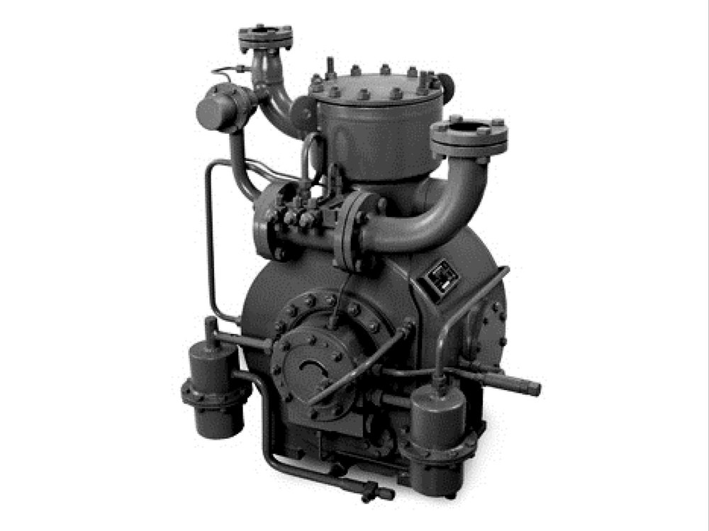 METALEX Reciprocating Ammonia Refrigeration Compressor