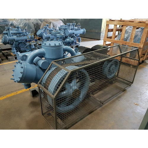 Ammonia Refrigeration Package Compressor