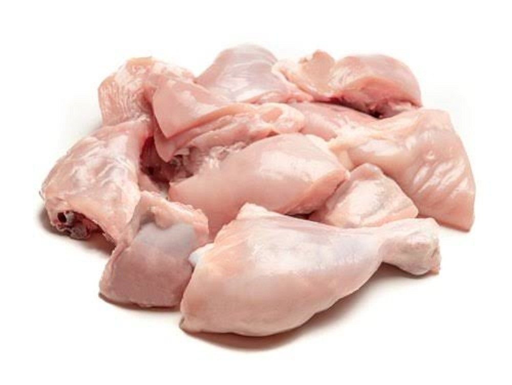 Skinless Broiler Frozen Chicken, For Restaurant