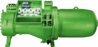 Bitzer Compressor, Capacity: 65 To 95 Tr