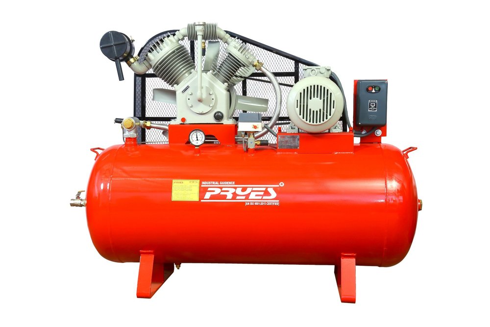 PRYES Variable Frequency Drive Reciprocating Compressor