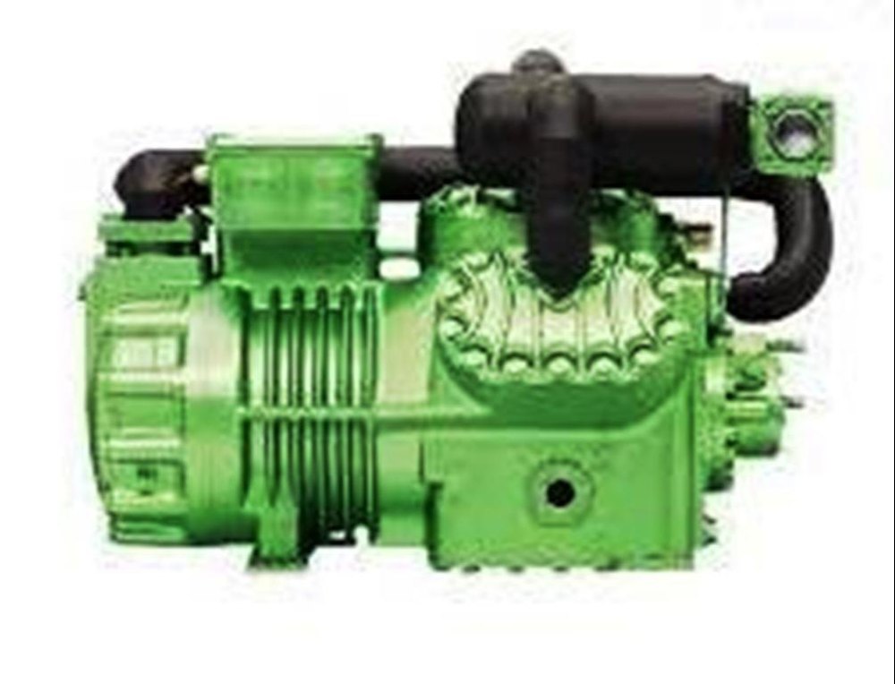 Refrigeration Compressors Bitzer