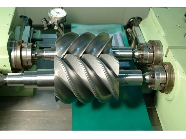 Bitzer Screw Compressor
