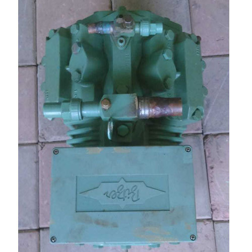 2 HP - 50 HP Bitzer Semi Hermetic Compressor