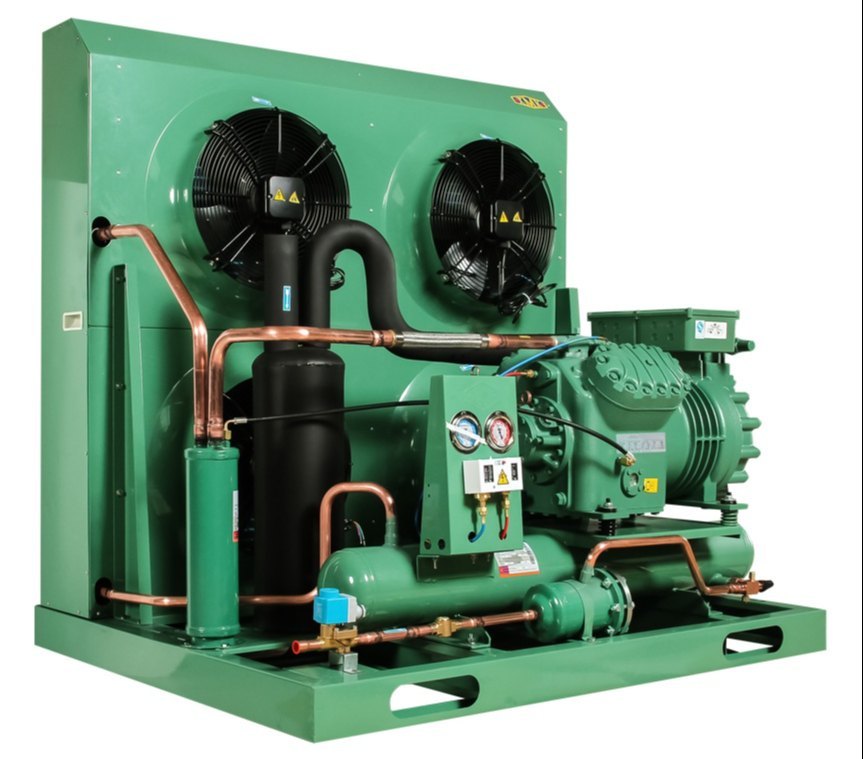 2HP Bitzer Compressor