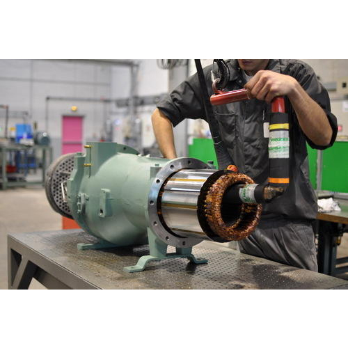 5 Tr 250 Tr Bitzer Compressor Repairing Service, in Pan India, Mechanical + Electrical