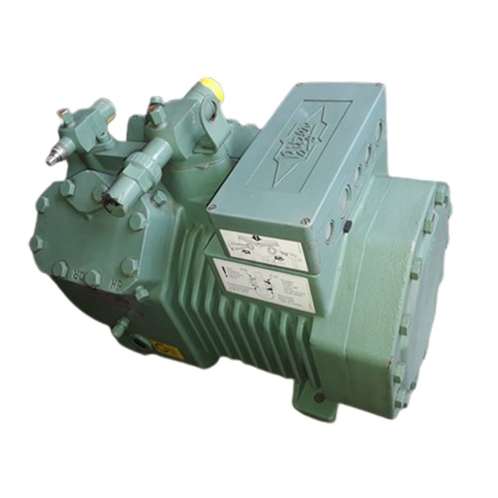 Bitzer 4DC7.2 Semi Sealed Refrigeration Compressor