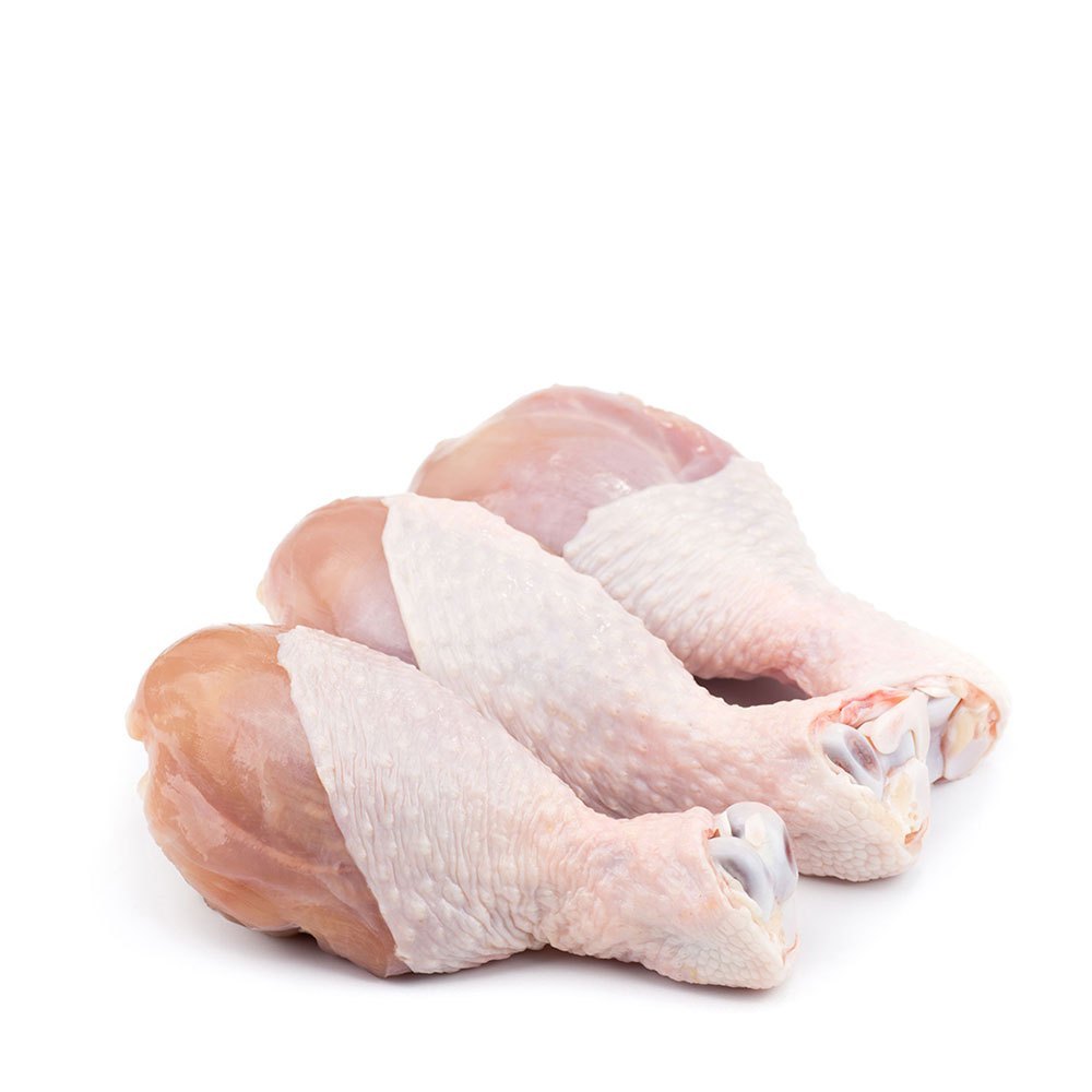 Halal Frozen Chicken Drumstick, For Household, Packaging Type: Loose