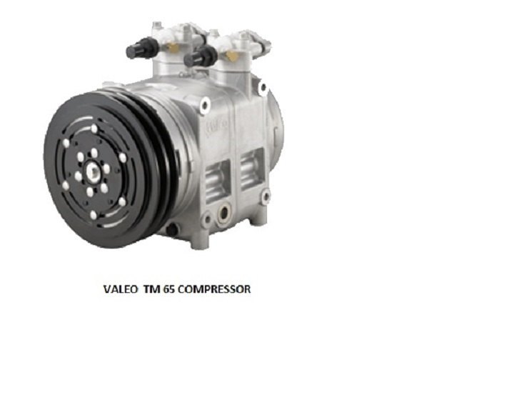 Valeo TM65 Compressor