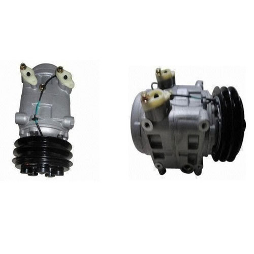 Middle-Bus AC Compressor Series