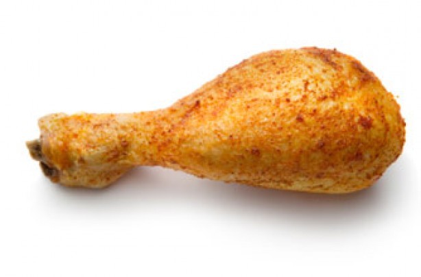 Chicken Drumstick (Jhatka Chicken)
