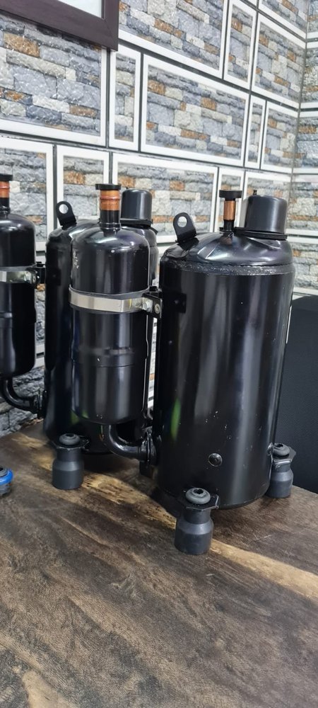 DC Compressor, Capacity: 1.5 Ton