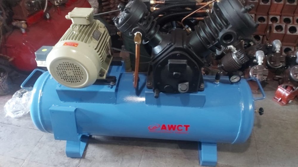 5 HP Electric DC Air Compressor