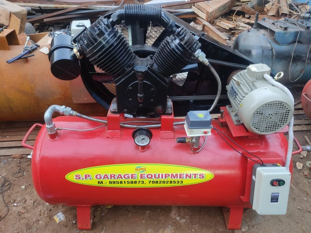 10 HP Air Compressor