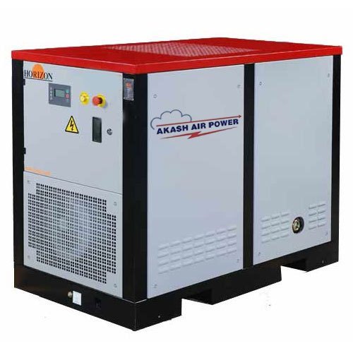 Akash Air Power 50 hp Screw Air Compressor